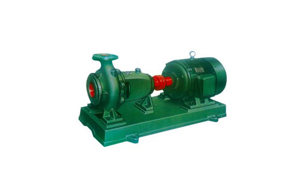 IR型单级热水循环泵