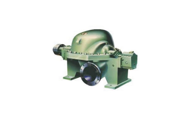 DK型中开离心泵