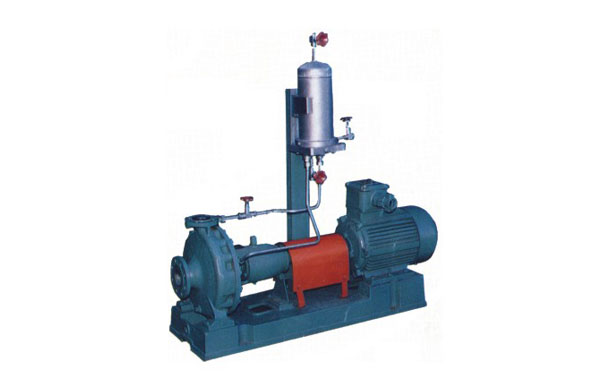 CZ型石油化工流程泵