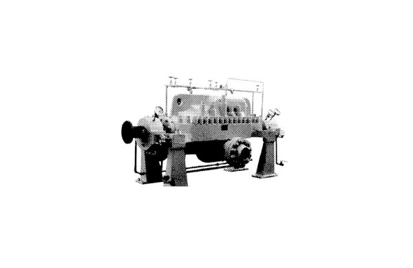 DKS型多级中开离心泵