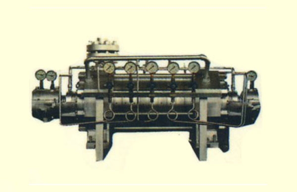 甘肃DYP型多级离心油泵